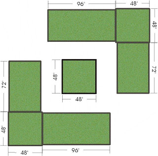 backyard garden 20x20 vegetable garden layout